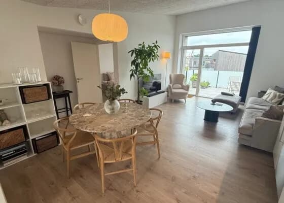 3-vær. rækkehus på 80 m² - Kolding