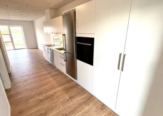 2-vær. rækkehus på 65 m² - Kolding