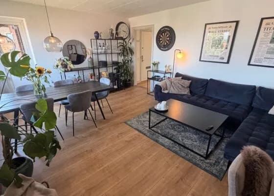 2-vær. rækkehus på 65 m² - Kolding