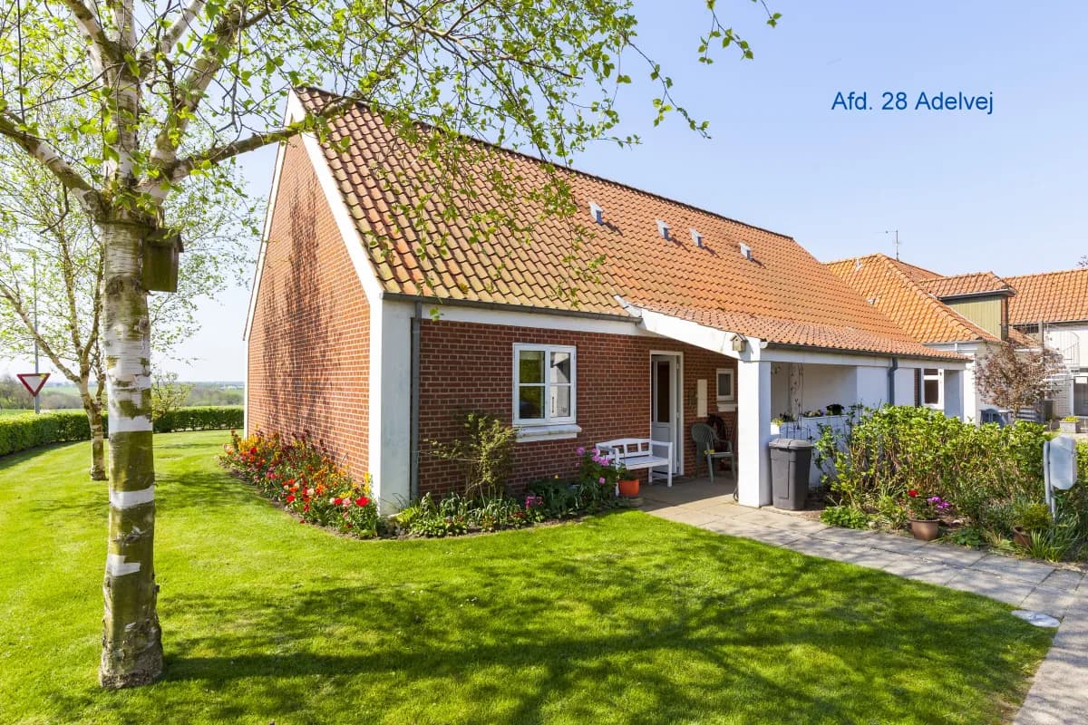 3-vær. lejlighed på 86 m² - Tim